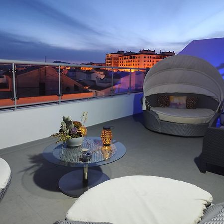 Atico Rilque, Apartamentos Independientes Con Jacuzzi Privado Y Terraza En Ronda Ngoại thất bức ảnh