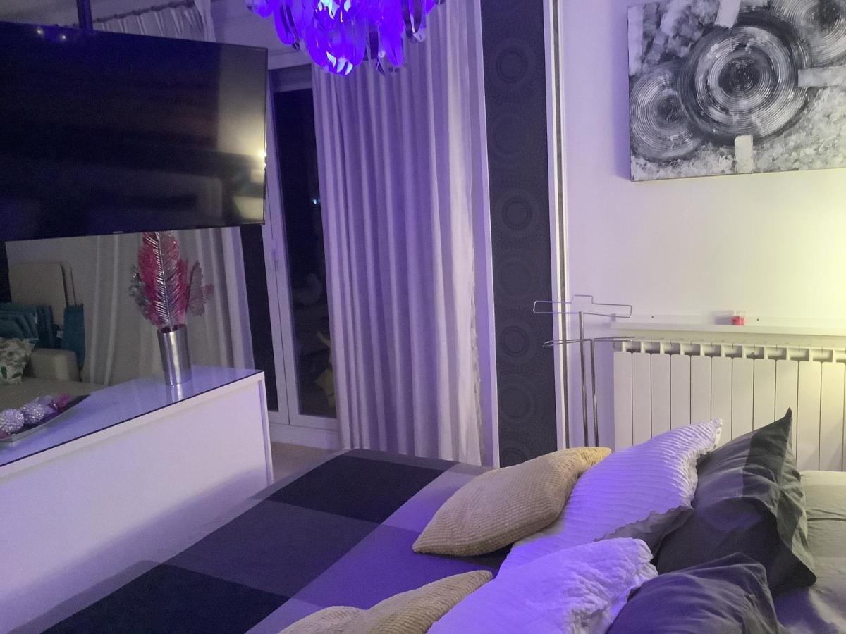 Atico Rilque, Apartamentos Independientes Con Jacuzzi Privado Y Terraza En Ronda Ngoại thất bức ảnh