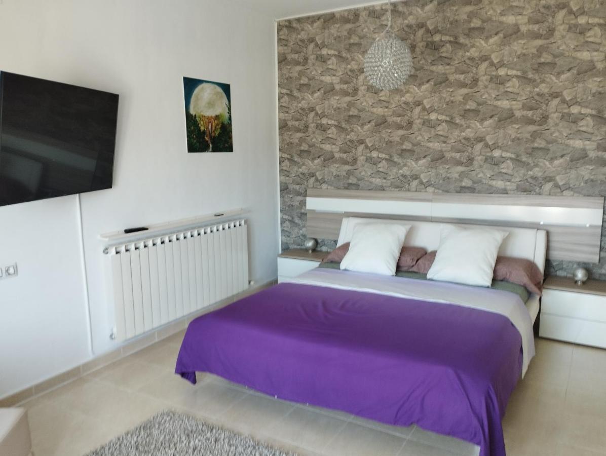 Atico Rilque, Apartamentos Independientes Con Jacuzzi Privado Y Terraza En Ronda Ngoại thất bức ảnh