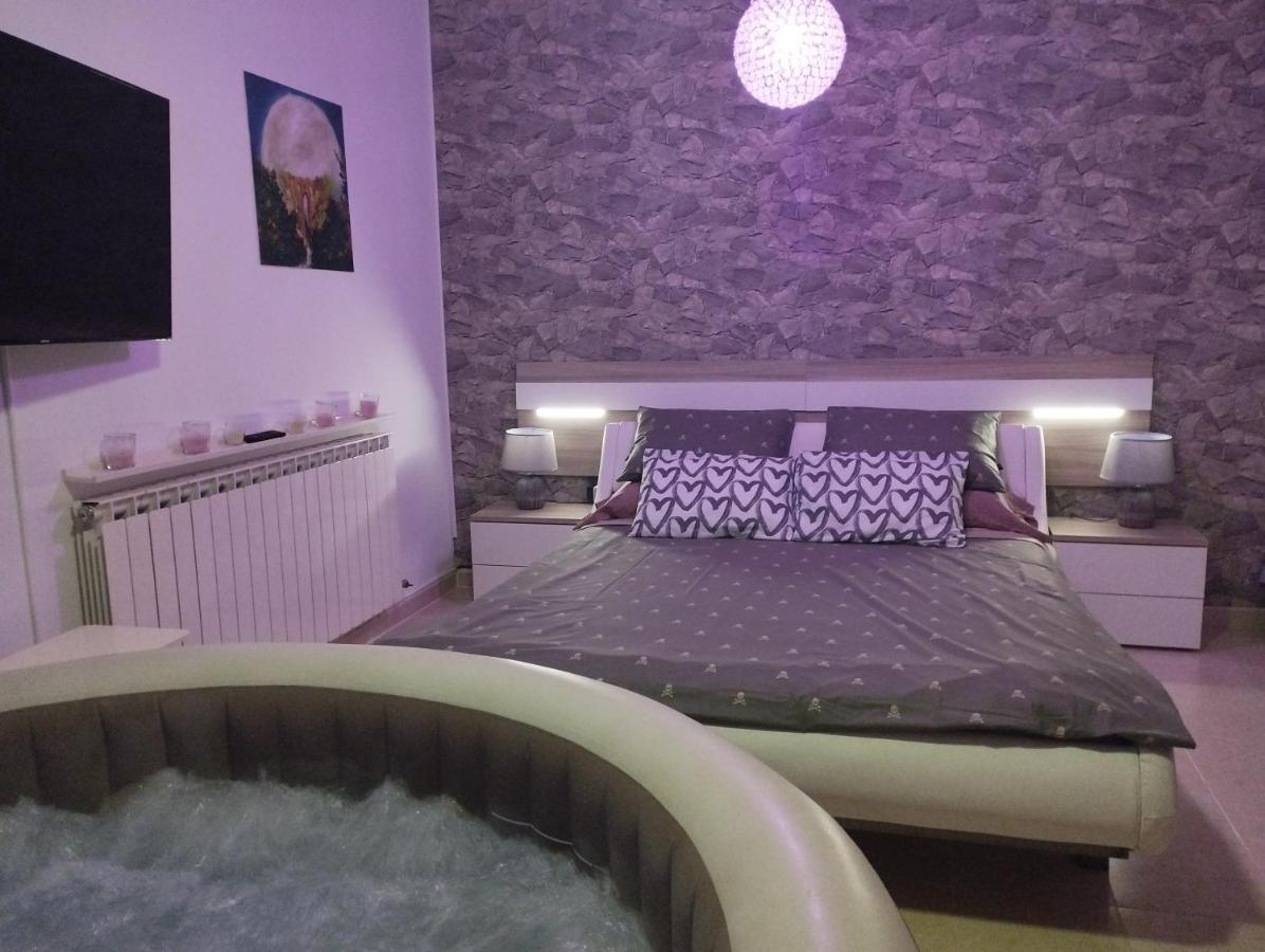 Atico Rilque, Apartamentos Independientes Con Jacuzzi Privado Y Terraza En Ronda Ngoại thất bức ảnh