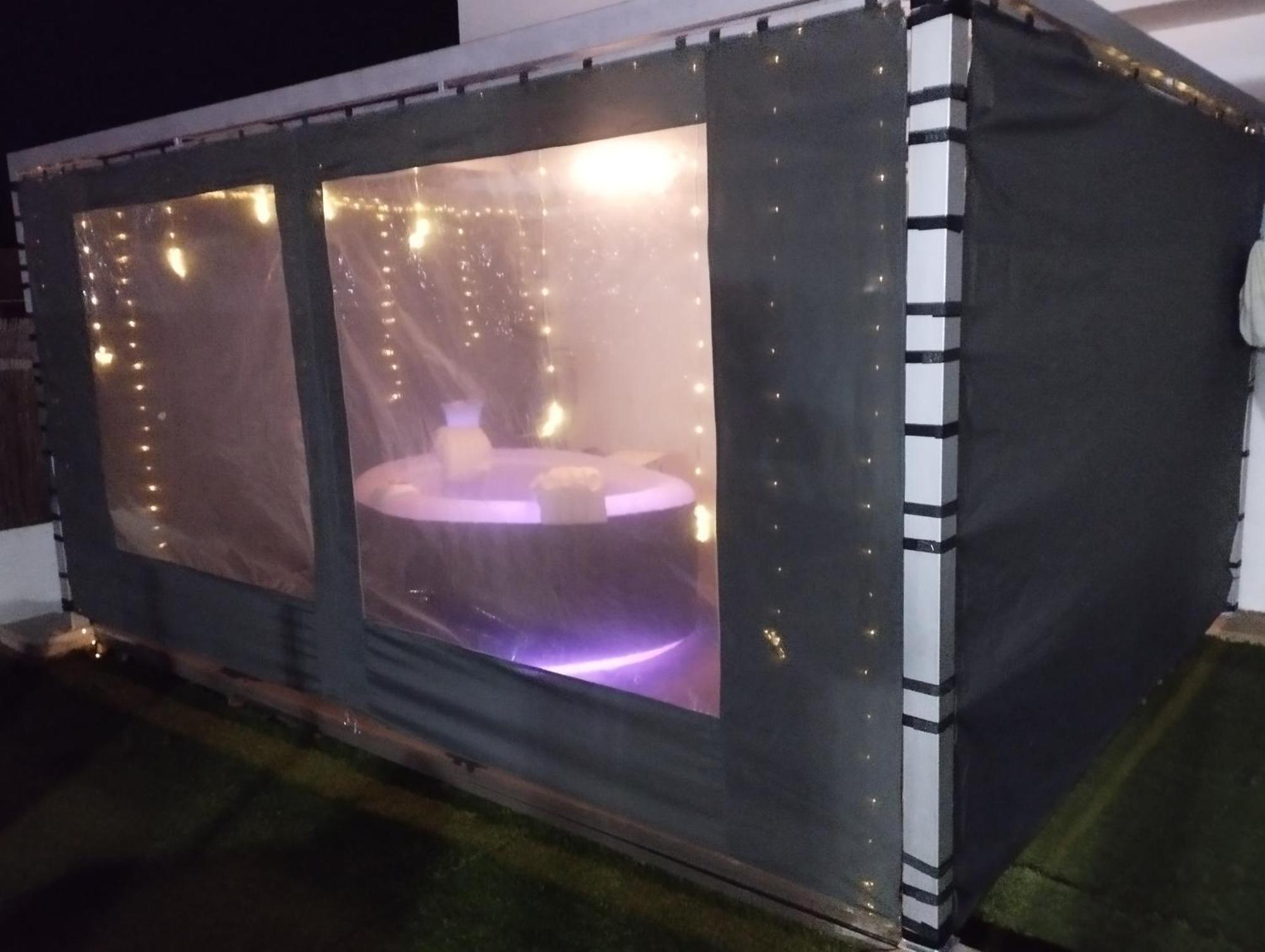 Atico Rilque, Apartamentos Independientes Con Jacuzzi Privado Y Terraza En Ronda Ngoại thất bức ảnh