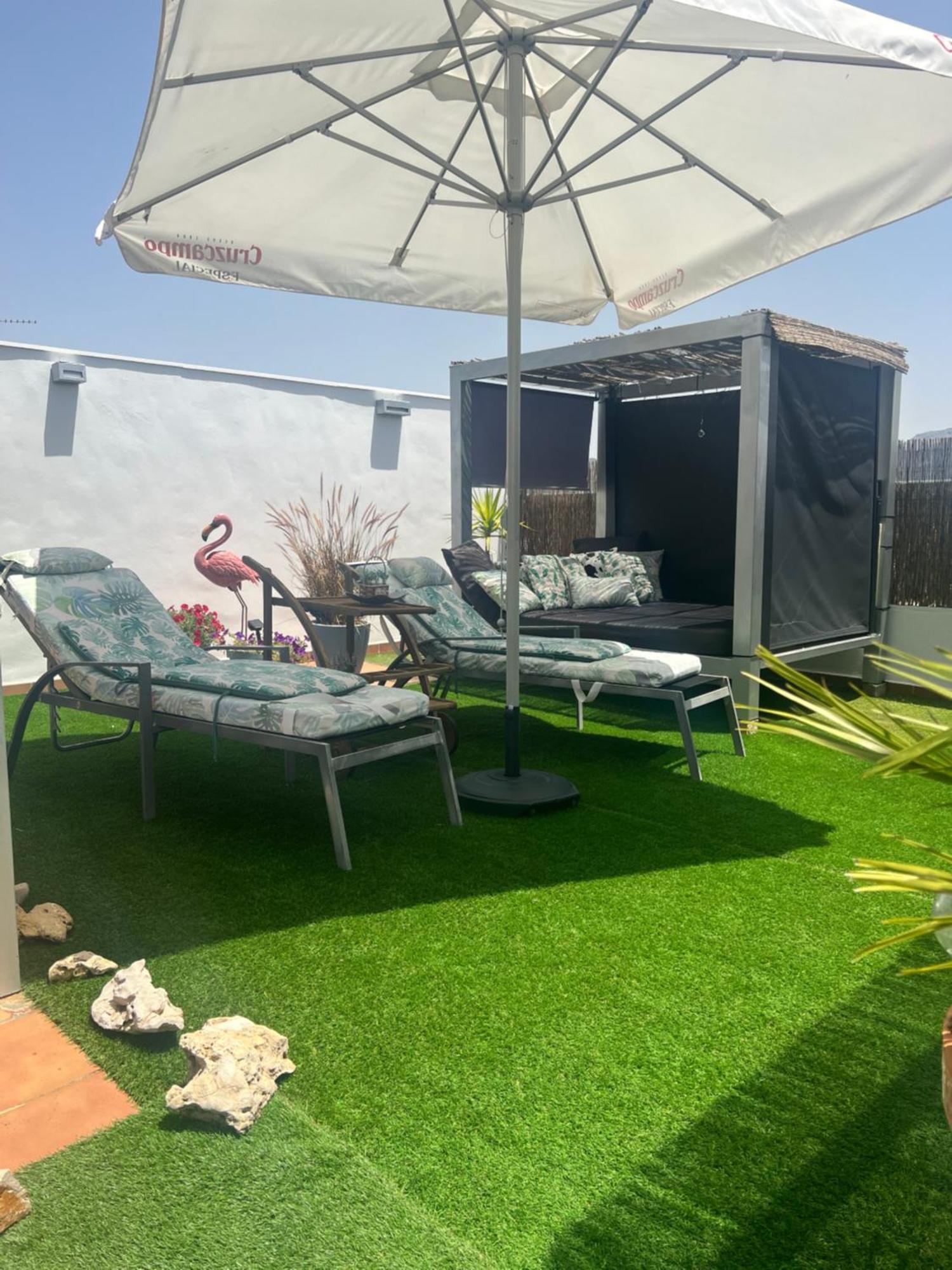 Atico Rilque, Apartamentos Independientes Con Jacuzzi Privado Y Terraza En Ronda Ngoại thất bức ảnh