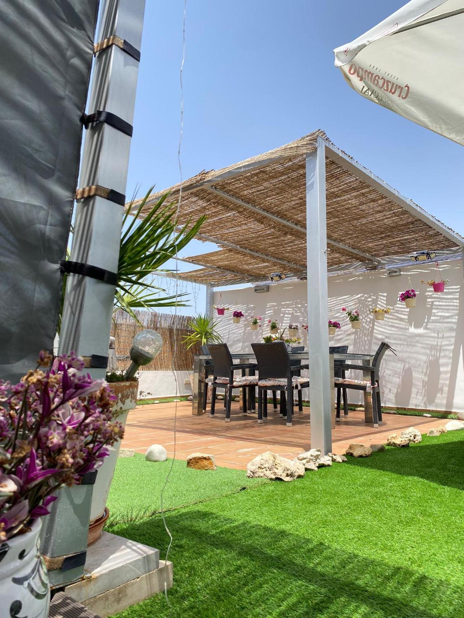 Atico Rilque, Apartamentos Independientes Con Jacuzzi Privado Y Terraza En Ronda Ngoại thất bức ảnh