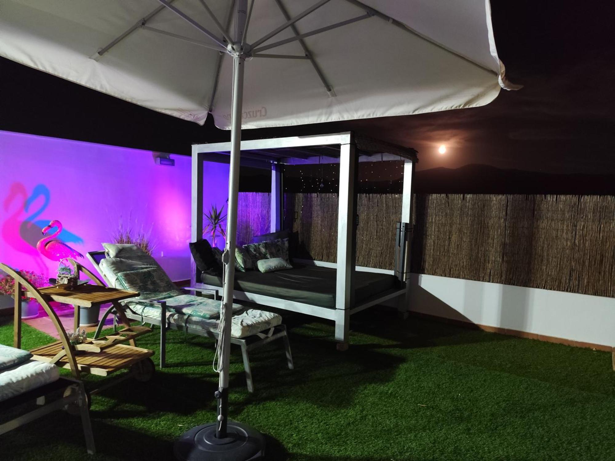 Atico Rilque, Apartamentos Independientes Con Jacuzzi Privado Y Terraza En Ronda Ngoại thất bức ảnh