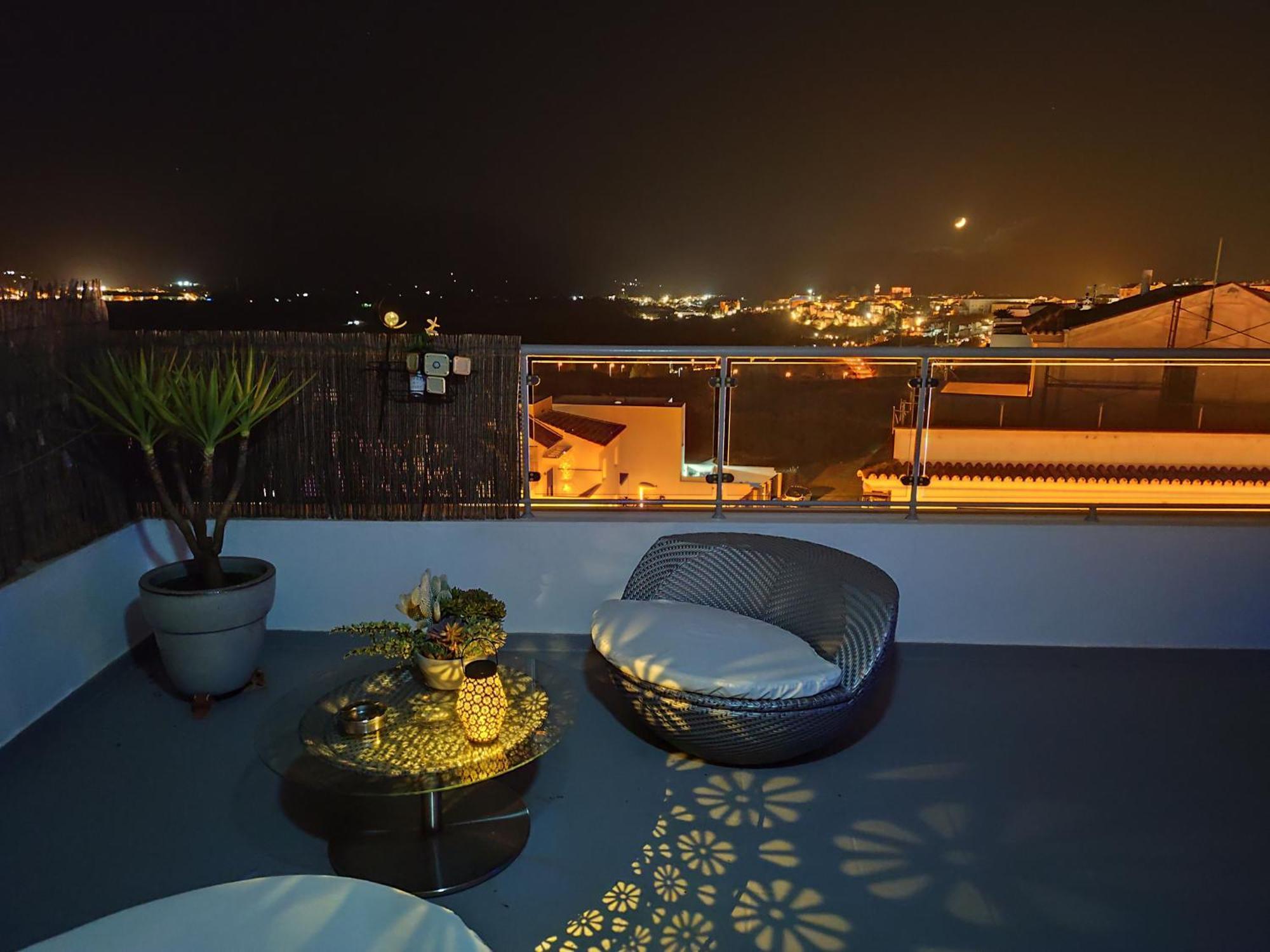 Atico Rilque, Apartamentos Independientes Con Jacuzzi Privado Y Terraza En Ronda Ngoại thất bức ảnh